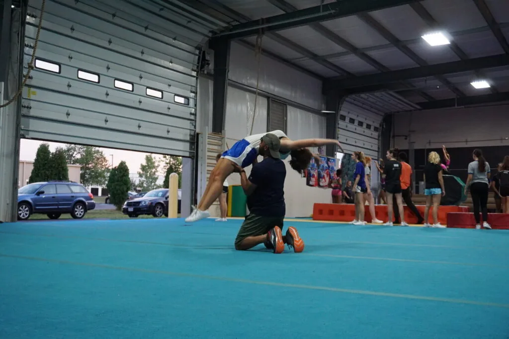 Tumbling
