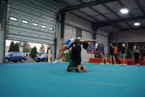 Tumbling