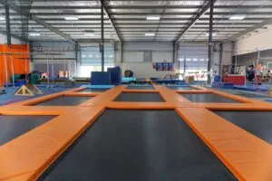 Trampolines