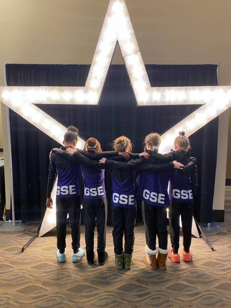 Gym Skills Elite Team