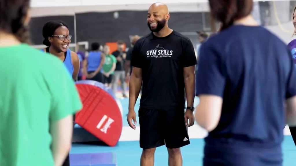 Gym Skills Team Kenny