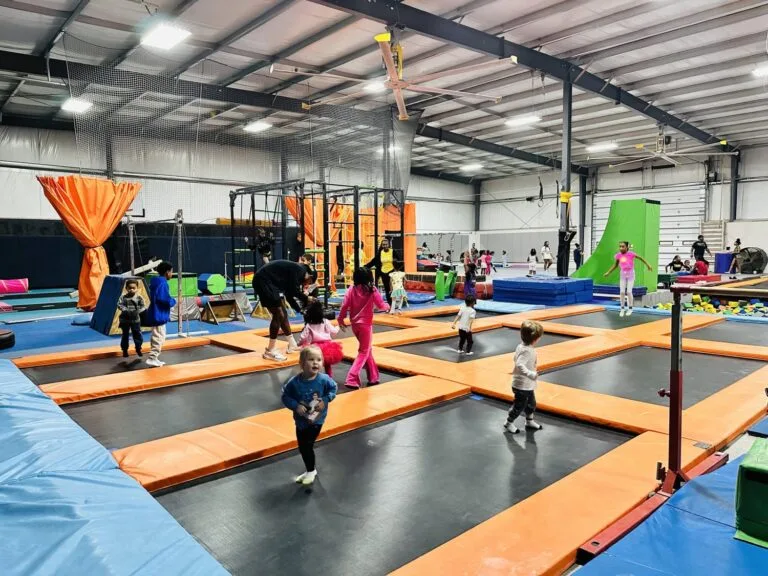 Trampolines