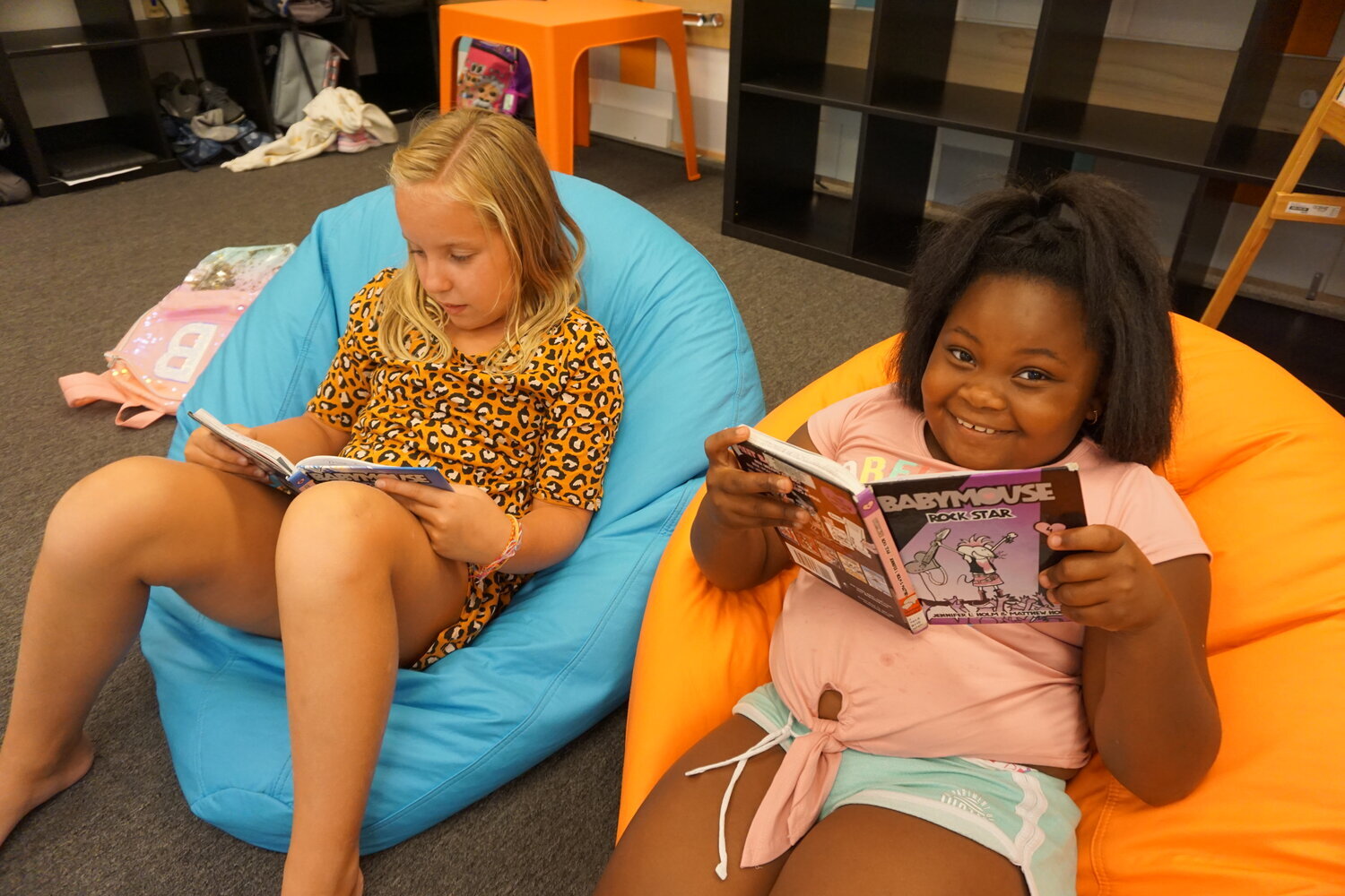 Gym Skills After School