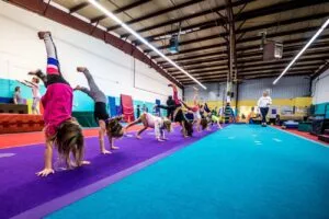 Gymnastics