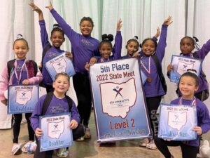 Gym Skills Promise, Values, and Culture!