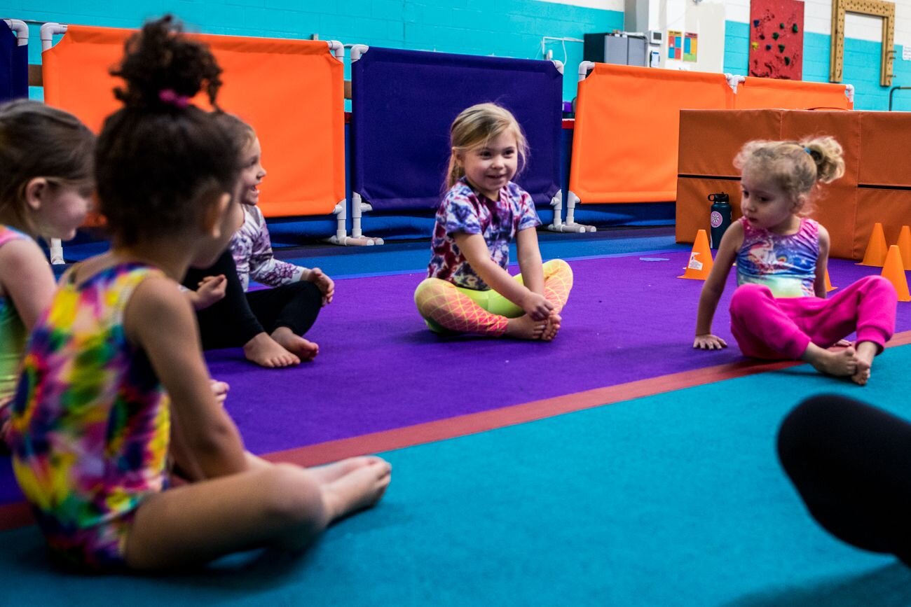 Preschool Gymnastics