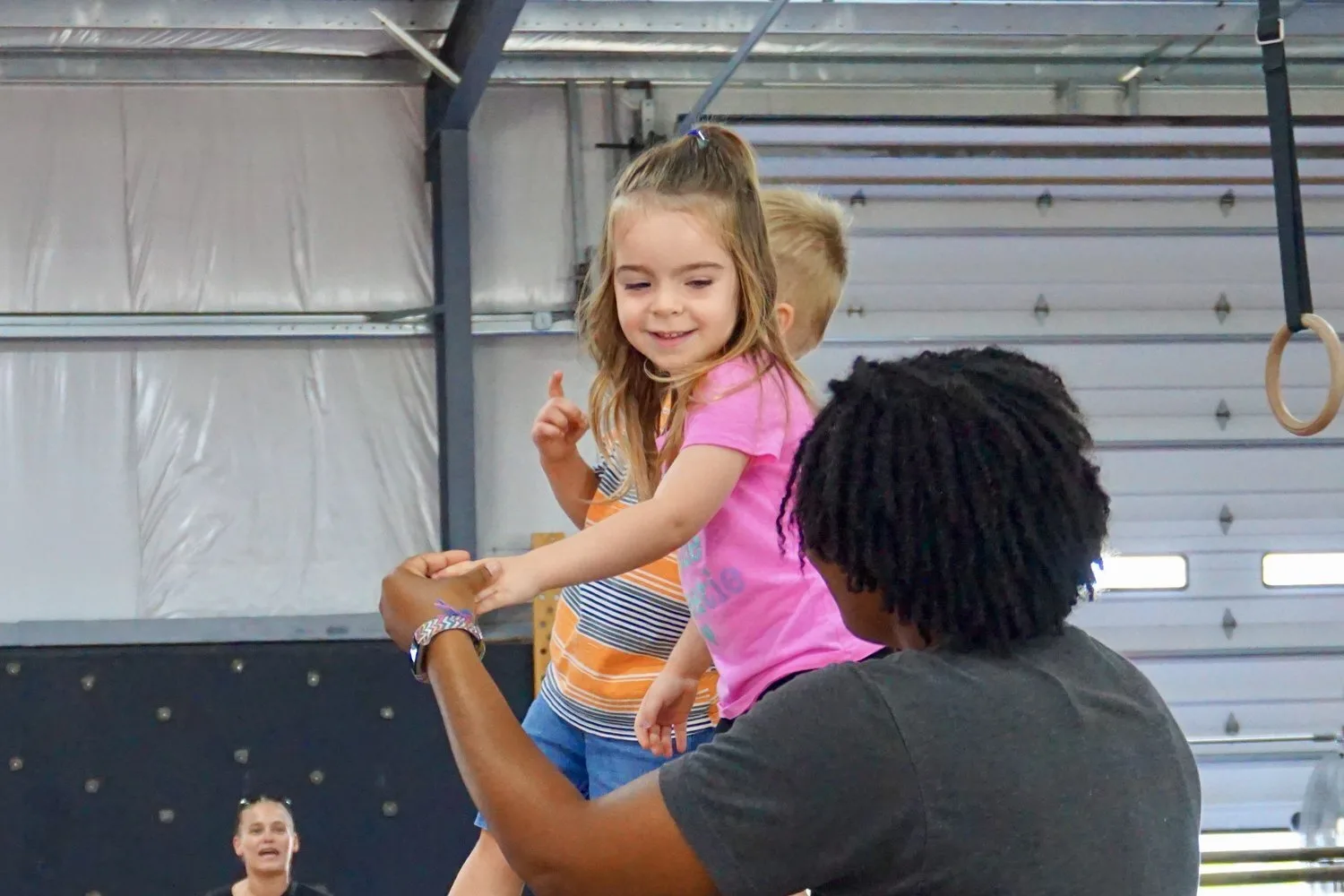 Toddler Gymnastics