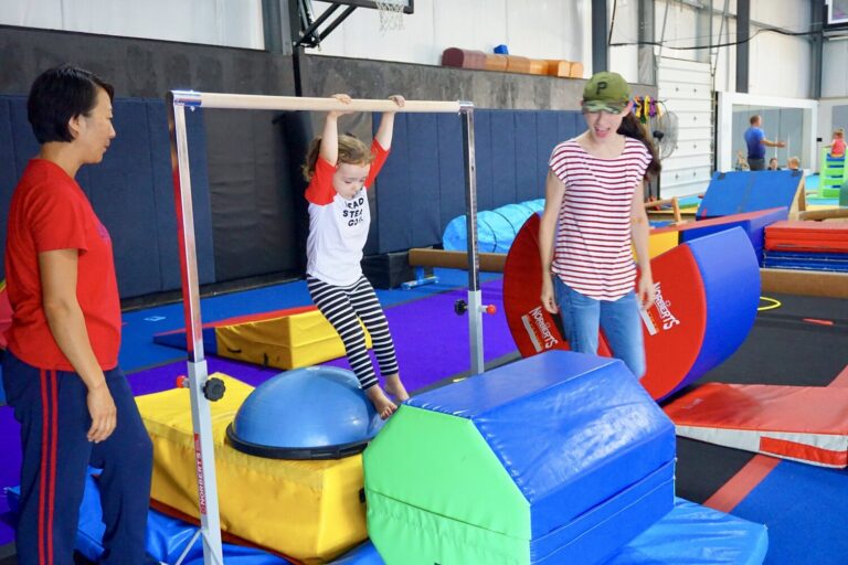 Toddler Gymnastics