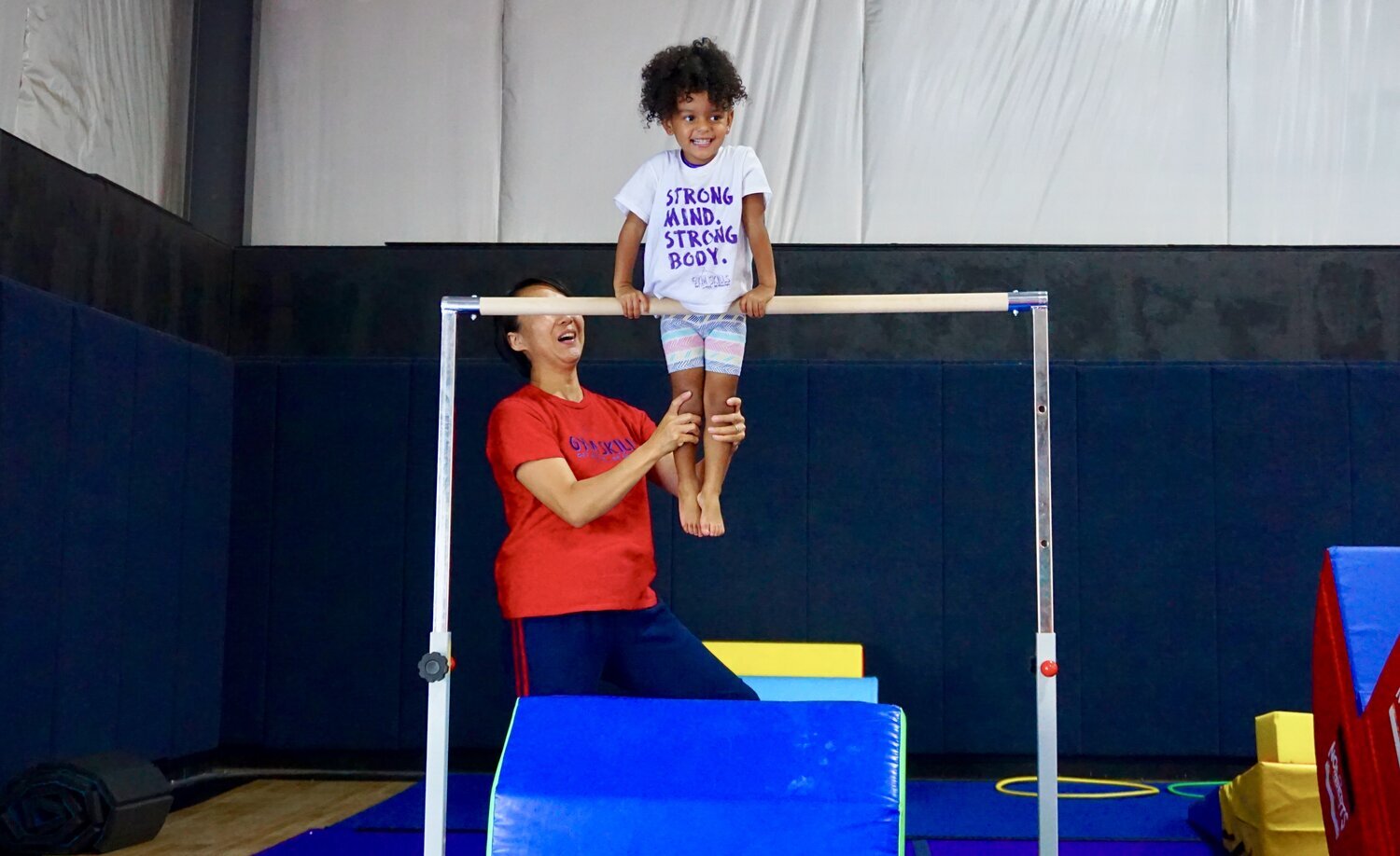 Preschool Gymnastics