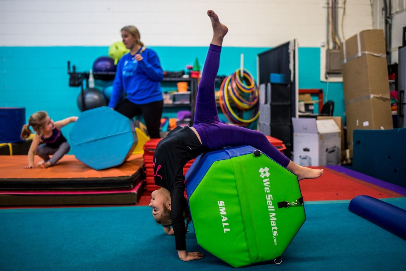 Tumbling and Gymnastics