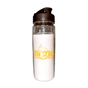 GYM SKILLS Hydration Water Bottle