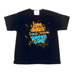 Summer Camp Adult T-Shirt