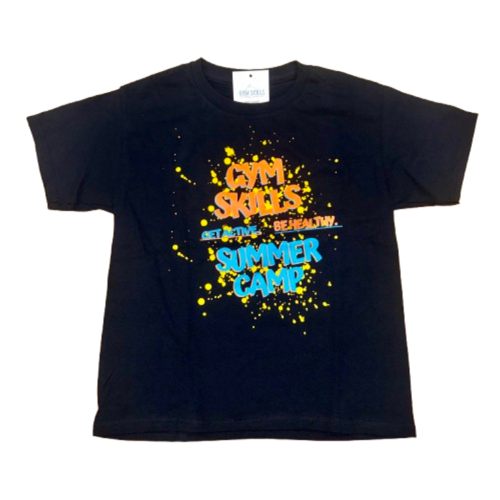 Summer Camp Adult T-Shirt