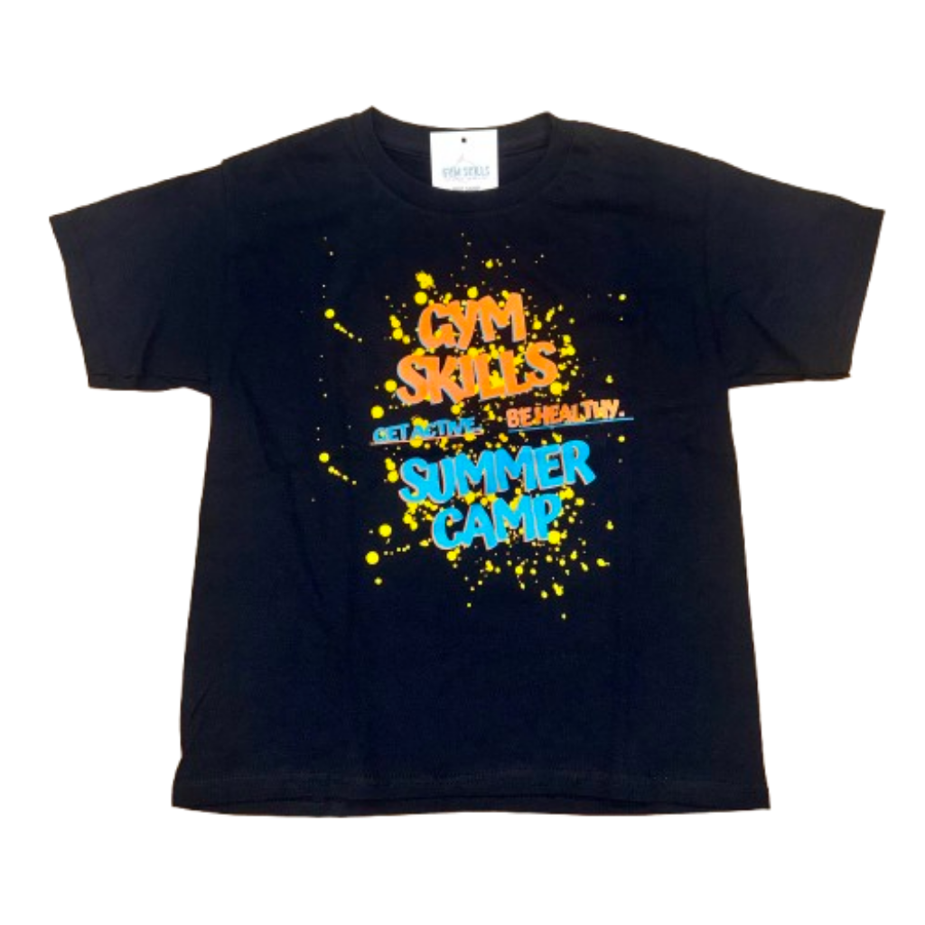 Summer Camp Children T-Shirt