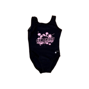 GYM SKILLS Splatter Leotard