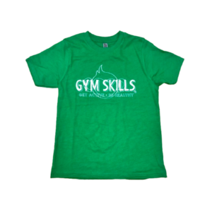 Adult Green T-Shirt