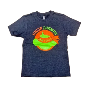 Adult T-Shirt "Ninja Champs"