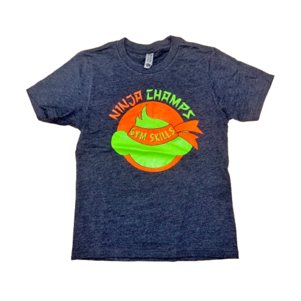 Ninja Champs Children T-Shirt