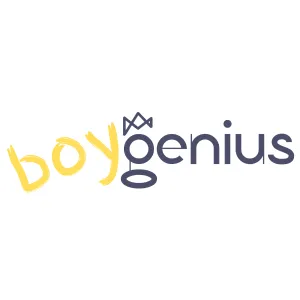 boy genius logo