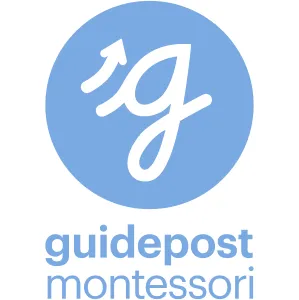 guidepost montessori logo