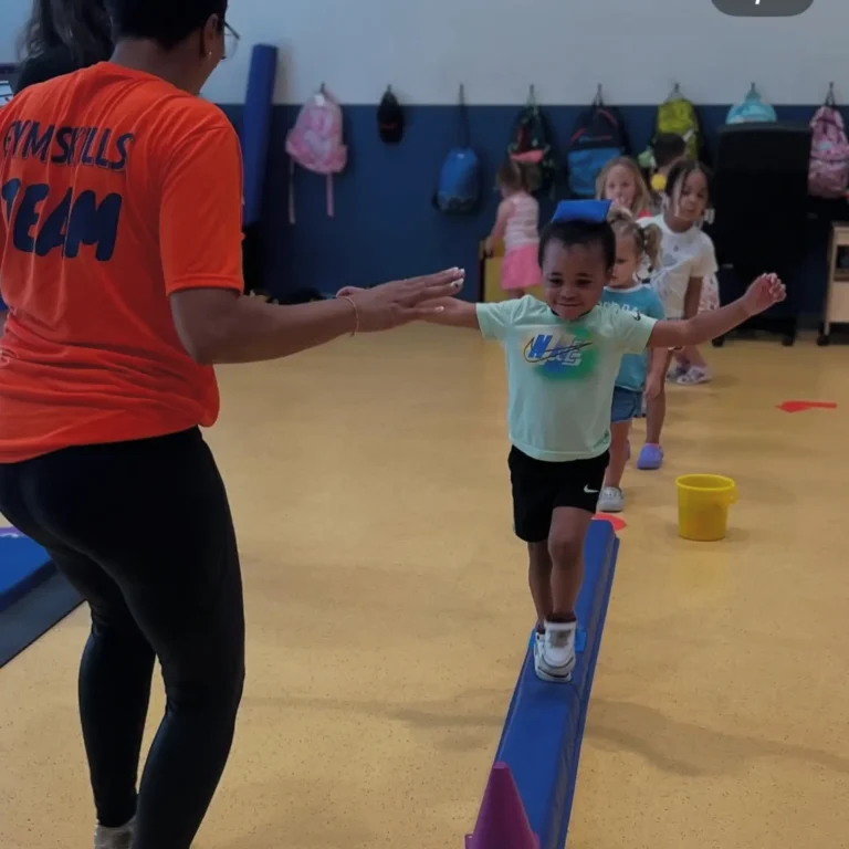 on-site gymnastics program charlotte north carolina