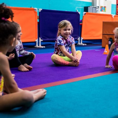 Preschool Gymnastics