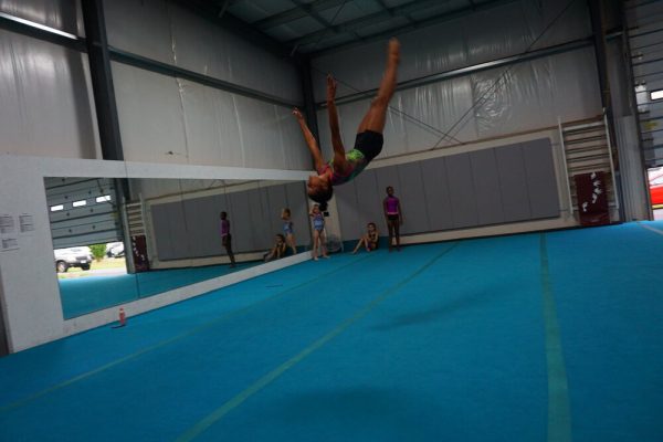 Tumbling