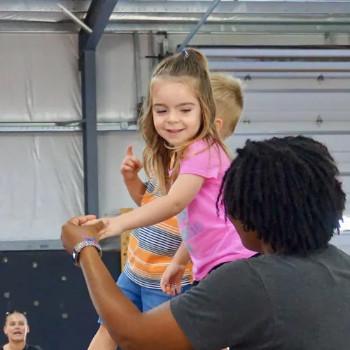 Toddler Gymnastics
