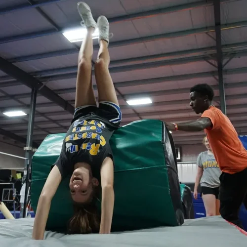 Tumbling
